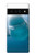 S1801 Beluga Whale Smile Whale Case For Google Pixel 6 Pro