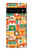 S1873 Western Pattern Case For Google Pixel 6 Pro