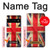 S2303 British UK Vintage Flag Case For Google Pixel 6 Pro