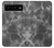 S2526 Black Marble Graphic Printed Case For Google Pixel 6 Pro