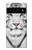 S2553 White Tiger Case For Google Pixel 6 Pro