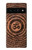 S2874 Om Symbol Tattoo Case For Google Pixel 6 Pro