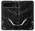 S2895 Black Marble Graphic Printed Case For Google Pixel 6 Pro