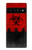 S2917 Biohazards Virus Red Alert Case For Google Pixel 6 Pro