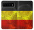 S2965 Belgium Football Soccer Case For Google Pixel 6 Pro