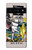 S3008 Tarot Card Death Case For Google Pixel 6 Pro