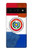 S3017 Paraguay Flag Case For Google Pixel 6 Pro