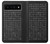 S3030 Ancient Alphabet Case For Google Pixel 6 Pro
