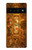 S3217 Sistine Chapel Vatican Case For Google Pixel 6 Pro