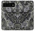 S3251 Batik Flower Pattern Case For Google Pixel 6 Pro