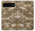 S3294 Army Desert Tan Coyote Camo Camouflage Case For Google Pixel 6 Pro