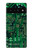 S3392 Electronics Board Circuit Graphic Case For Google Pixel 6 Pro