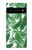 S3457 Paper Palm Monstera Case For Google Pixel 6 Pro