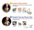 S3471 Lady Ermine Leonardo da Vinci Case For Google Pixel 6 Pro