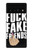 S3598 Middle Finger Fuck Fake Friend Case For Google Pixel 6 Pro