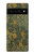S3662 William Morris Vine Pattern Case For Google Pixel 6 Pro