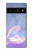 S3823 Beauty Pearl Mermaid Case For Google Pixel 6 Pro