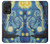 S0213 Van Gogh Starry Nights Case For Samsung Galaxy A52s 5G