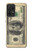 S0702 Money Dollars Case For Samsung Galaxy A52s 5G
