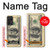S0702 Money Dollars Case For Samsung Galaxy A52s 5G
