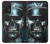 S0754 Skull Soldier Zombie Case For Samsung Galaxy A52s 5G