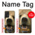 S0840 Grizzly Bear Face Case For Samsung Galaxy A52s 5G