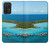 S0844 Bora Bora Island Case For Samsung Galaxy A52s 5G