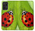 S0892 Ladybug Case For Samsung Galaxy A52s 5G