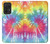 S1697 Tie Dye Colorful Graphic Printed Case For Samsung Galaxy A52s 5G