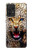 S1932 Blue Eyed Leopard Case For Samsung Galaxy A52s 5G