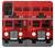 S2058 England British Double Decker Bus Case For Samsung Galaxy A52s 5G