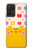 S2442 Cute Cat Cartoon Funny Case For Samsung Galaxy A52s 5G