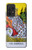 S2809 Tarot Card The Empress Case For Samsung Galaxy A52s 5G