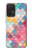 S2947 Candy Minimal Pastel Colors Case For Samsung Galaxy A52s 5G