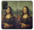 S3038 Mona Lisa Da Vinci Painting Case For Samsung Galaxy A52s 5G