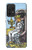 S3067 Tarot Card Queen of Cups Case For Samsung Galaxy A52s 5G