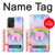 S3070 Rainbow Unicorn Pastel Sky Case For Samsung Galaxy A52s 5G
