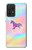 S3203 Rainbow Unicorn Case For Samsung Galaxy A52s 5G