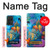 S3227 Underwater World Cartoon Case For Samsung Galaxy A52s 5G