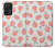 S3503 Peach Case For Samsung Galaxy A52s 5G