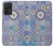 S3537 Moroccan Mosaic Pattern Case For Samsung Galaxy A52s 5G