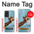 S3680 Cute Smile Giraffe Case For Samsung Galaxy A52s 5G