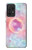 S3709 Pink Galaxy Case For Samsung Galaxy A52s 5G S3709 Pink Galaxy Case For Samsung Galaxy A52s 5G