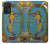 S3746 Tarot Card The World Case For Samsung Galaxy A52s 5G