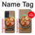S3756 Ramen Noodles Case For Samsung Galaxy A52s 5G