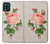 S3079 Vintage Pink Rose Case For Motorola Moto G Stylus 5G