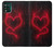 S3682 Devil Heart Case For Motorola Moto G Stylus 5G