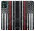 S3687 Firefighter Thin Red Line American Flag Case For Motorola Moto G Stylus 5G