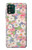 S3688 Floral Flower Art Pattern Case For Motorola Moto G Stylus 5G