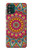 S3694 Hippie Art Pattern Case For Motorola Moto G Stylus 5G